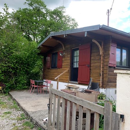 Chalet De La Baume La Chatelaine Esterno foto