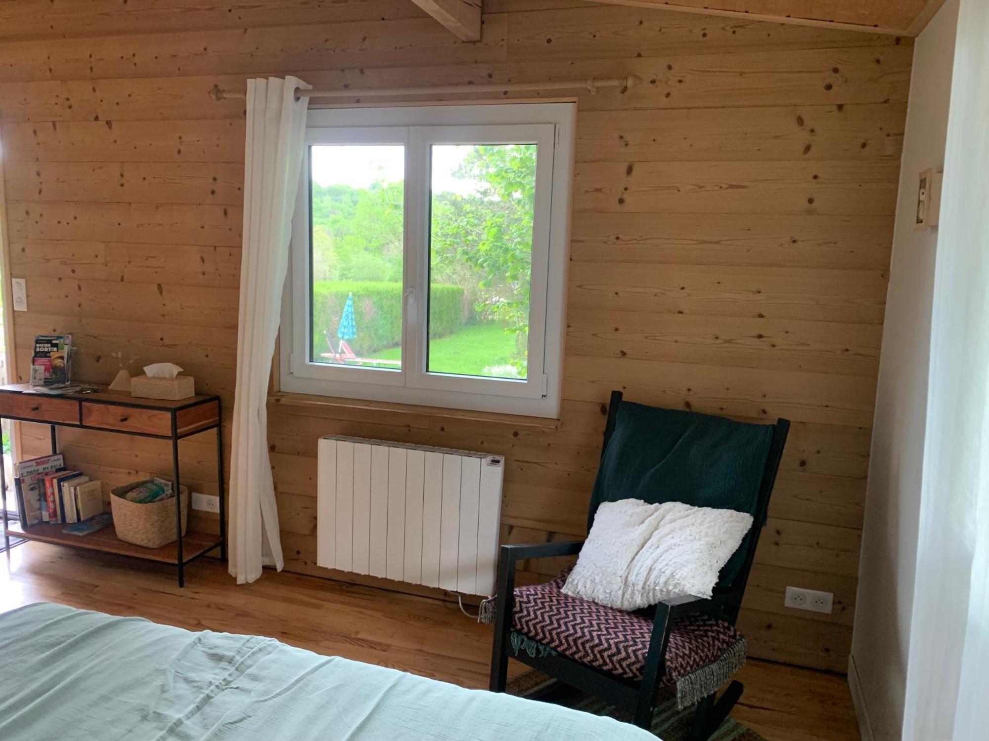 Chalet De La Baume La Chatelaine Esterno foto